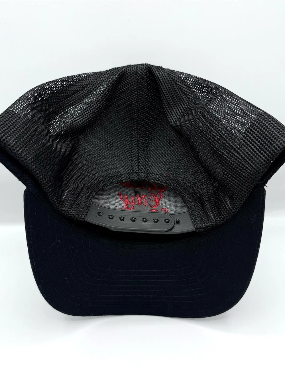 Creature Comforts Brewing Classic City Lager Beer Logo Snapback Mesh Trucker Hat
